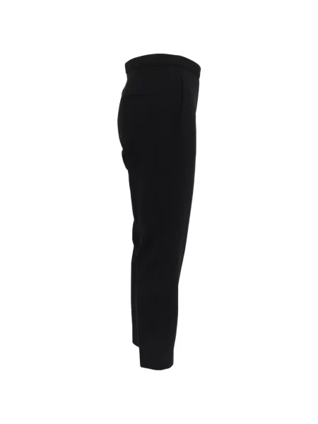 Decupat pantaloni Theory negru