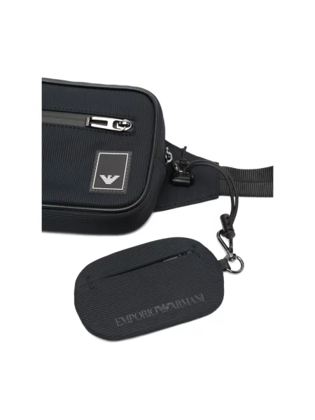 Emporio Armani nerka niebieska