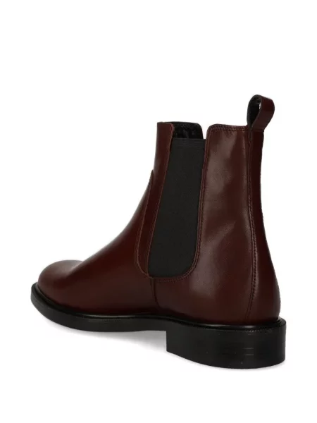 Botine Vagabond din piele maro