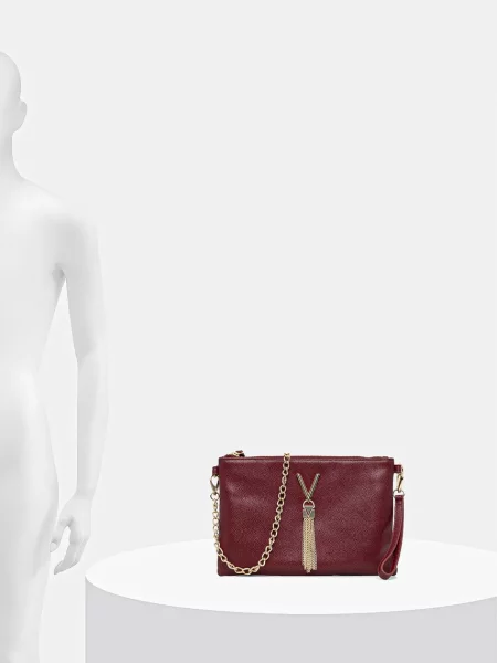 Сумочка Valentino Bags коричневий