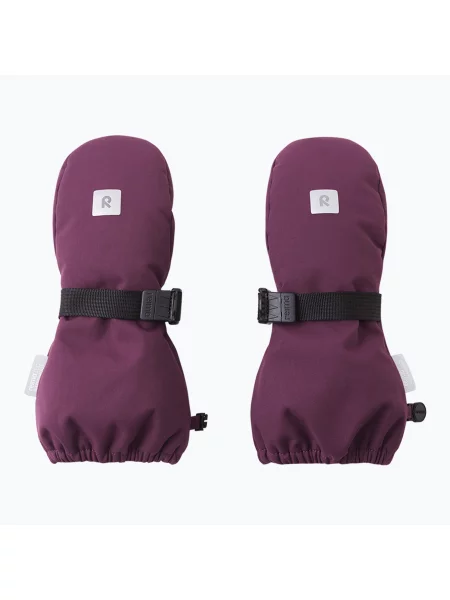 Mănuși de schi pentru copii Reima Ote deep purple violet