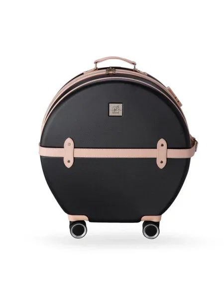 Semi Line Srednji kofer crna