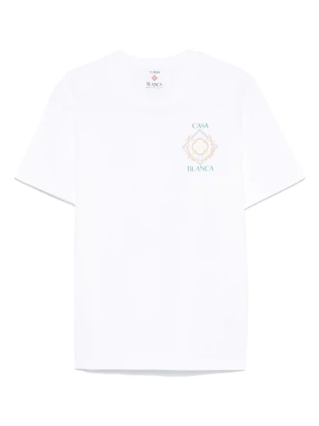 Tricou Casablanca alb