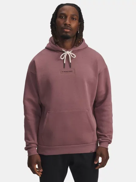 Jopa Under Armour rdeča