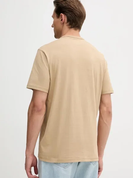 Футболка Guess бежевая