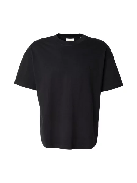 JACK & JONES Tricou JORATOCHA crem / albastru regal / verde mentă negru