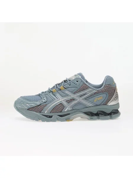 Сникърси Asics Gel-Nimbus Slate Blue/ Pure Silver EUR 38 синьо