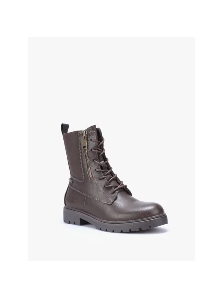 Pantofi La Modeuse maro
