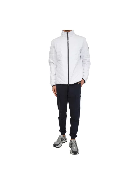 Kurtka puchowa Emporio Armani Ea7 biała