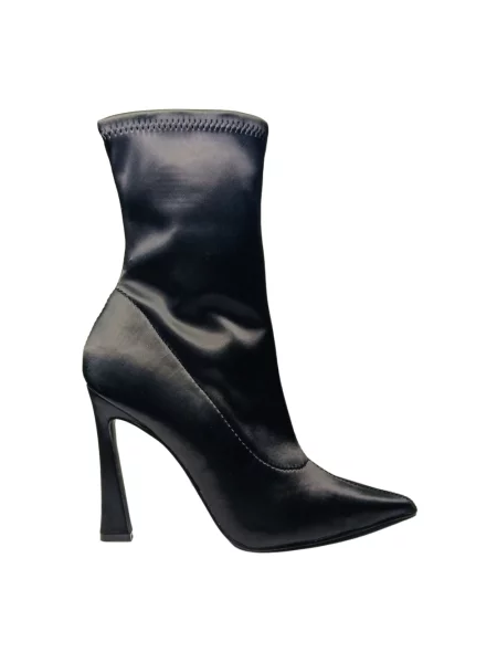 Botki Steve Madden czarne