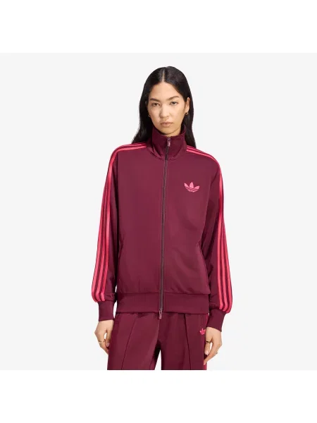 Τρέξιμο τοπ Adidas Originals κόκκινο