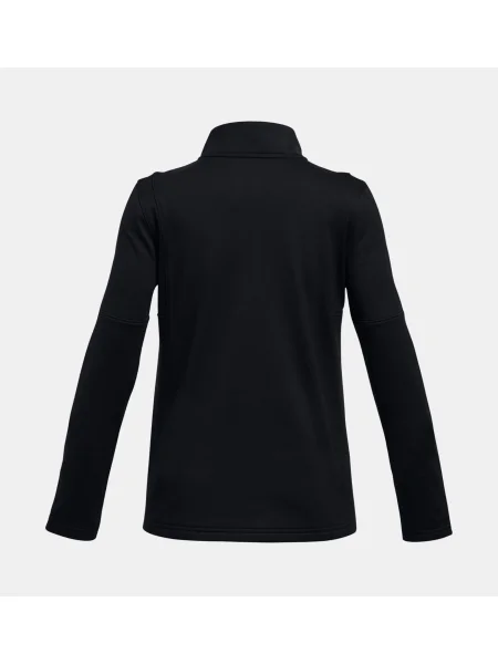 Tricou copii Under Armour negru
