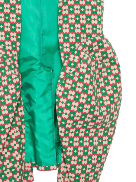 Kaput Comme Des Garçons Homme Plus zelena