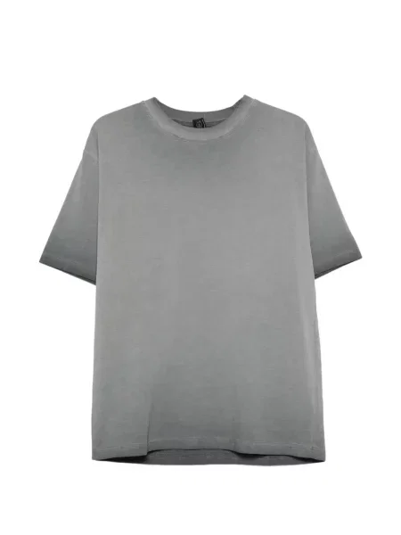 Tricou Imperial cu decolteu rotund gri