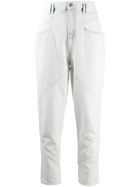Blugi Isabel Marant albastru
