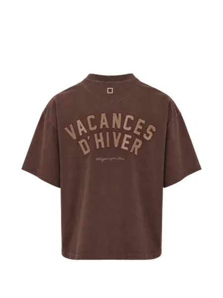 Tricou Wooyoungmi maro