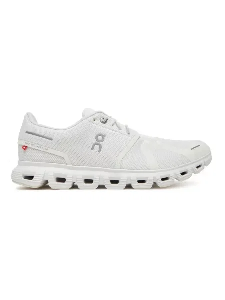 Sneakersy On białe