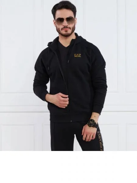 Hanorac negru