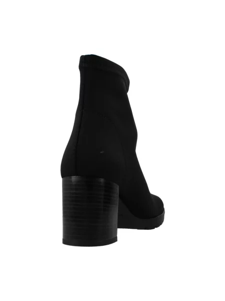 Pantofi Miss Elastic negru