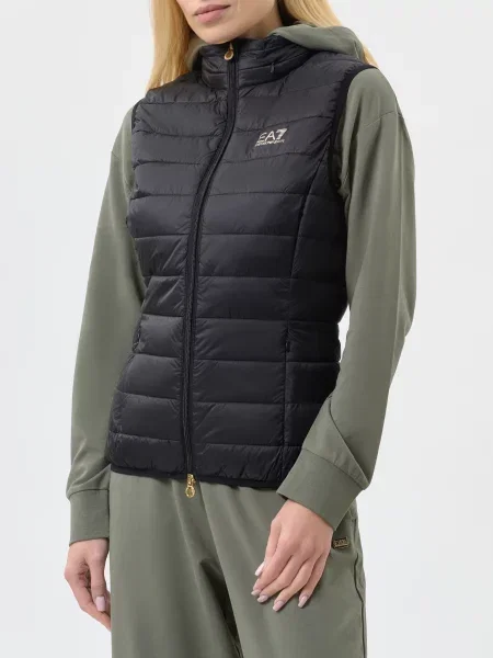 Жилет Ea7 Emporio Armani черный