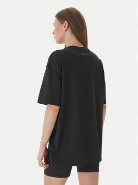 The North Face Majica Essential Simple Dome črna