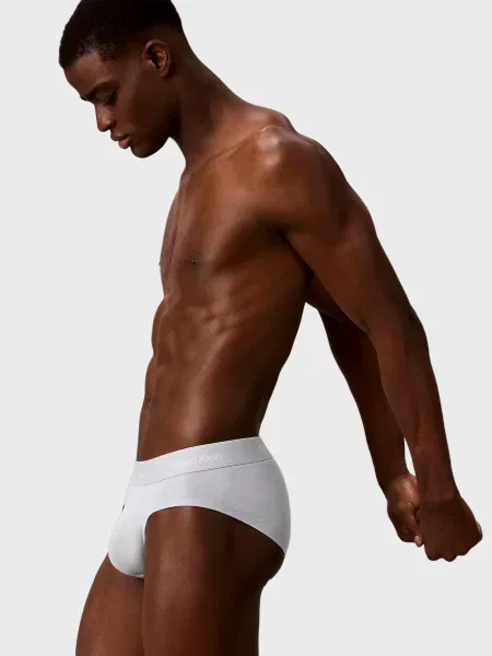Трусы Calvin Klein фиолетовые
