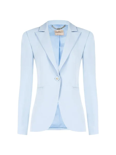 Geacă Rinascimento albastru