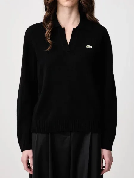 Lacoste светр кашеміровий