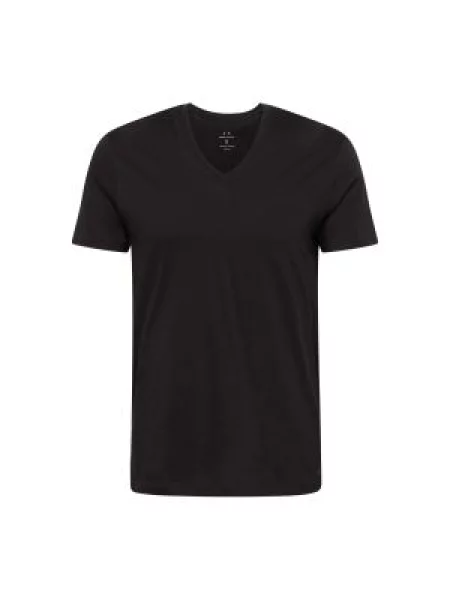 ARMANI EXCHANGE Tricou negru