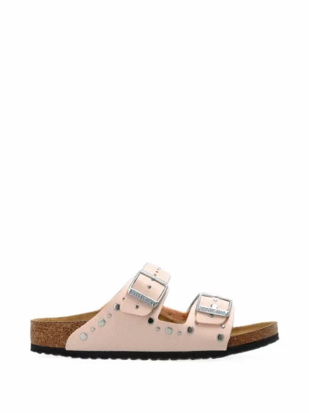Sandały dziecięce Birkenstock różowe