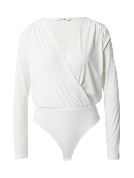 ABOUT YOU Tricou body Dakota' alb