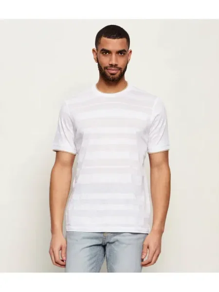 Karl Lagerfeld Tricou alb