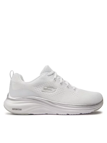 Sneakersy Skechers białe