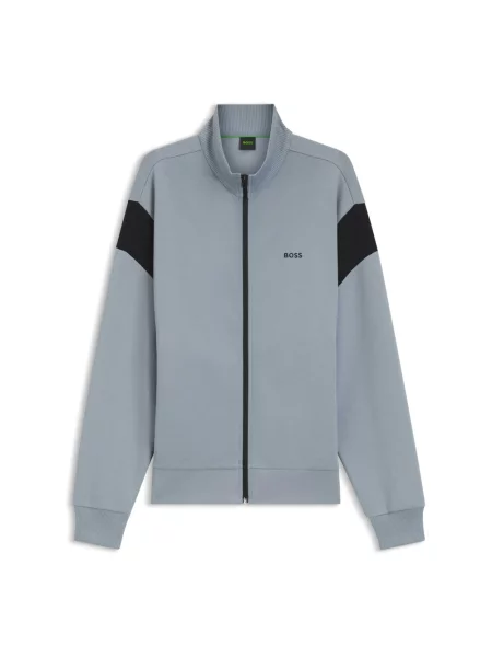 Bluza Boss niebieska