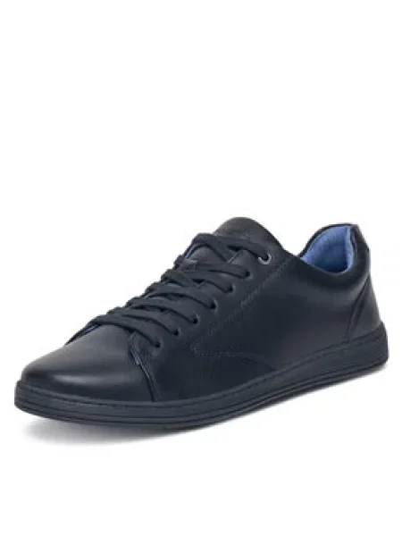 Lanetti Sneakersy Tmavomodrá