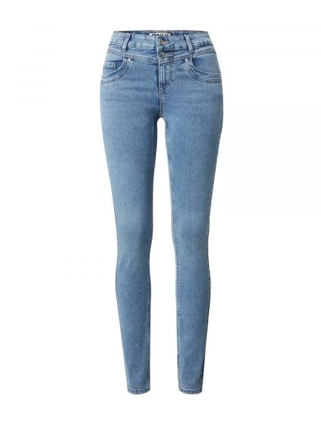 ONLY Jeans ONLROYAL denim albastru