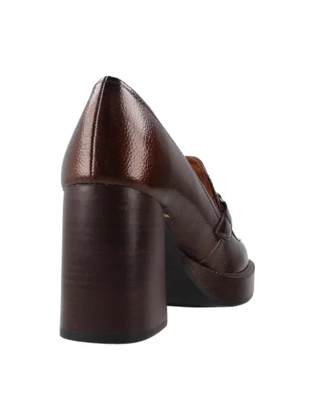 Pantofi Tamaris maro