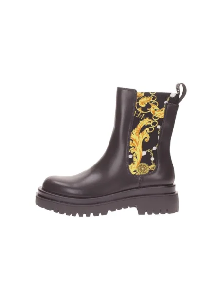Pantofi Versace Jeans Couture negru