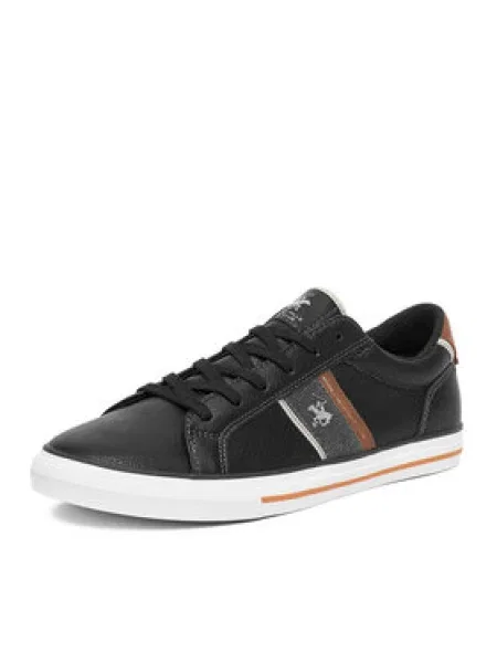 Beverly Hills Polo Club Sneakersy čierna
