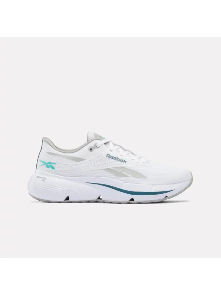 Reebok Zignition Buty do Bieganiaunisex WHITE/GREY Size: 39 białe