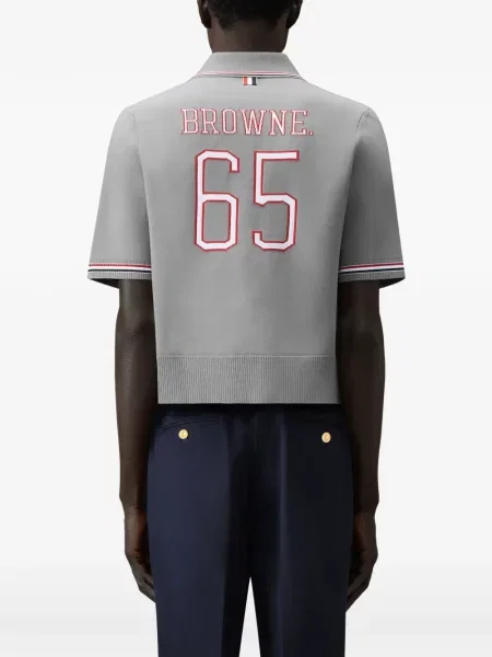 Polotričko Thom Browne šedé