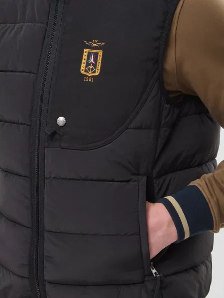 Жилет Aeronautica Militare черный