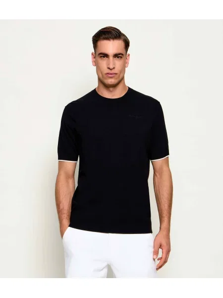 Karl Lagerfeld Pulover negru