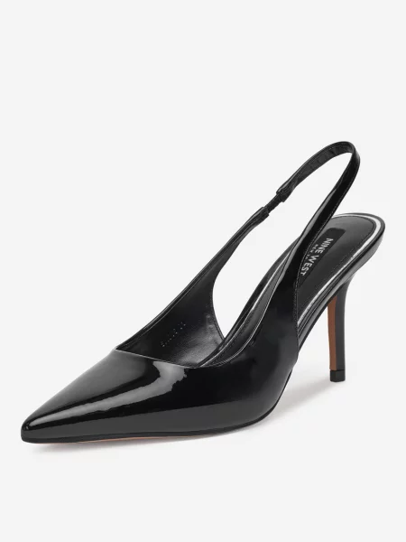 Sandály Nine West černé