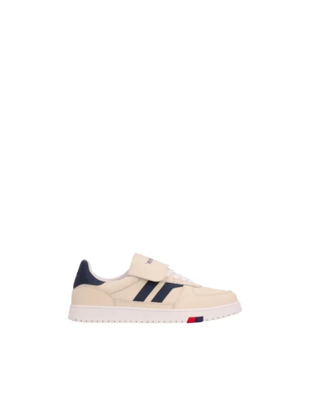 Sneakersy Pro Keds skórzane