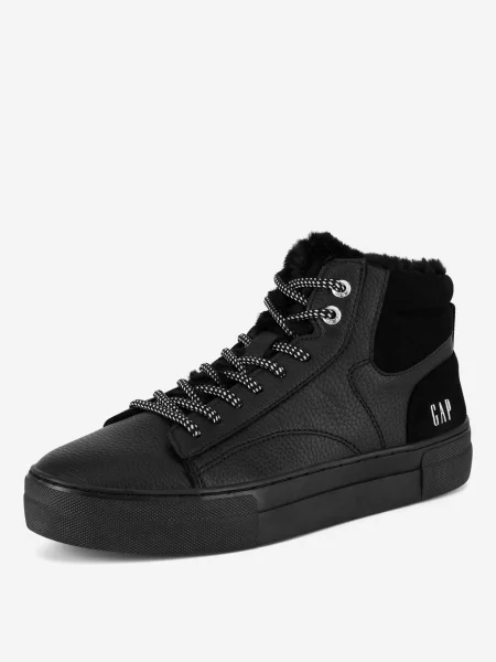 Sneakersy Gap černé