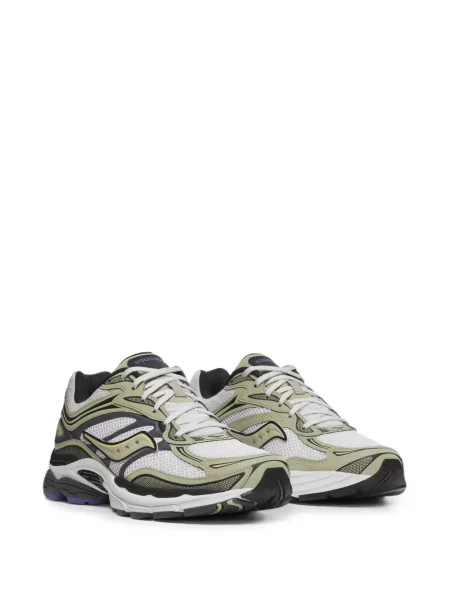 Sneakerși Saucony alb