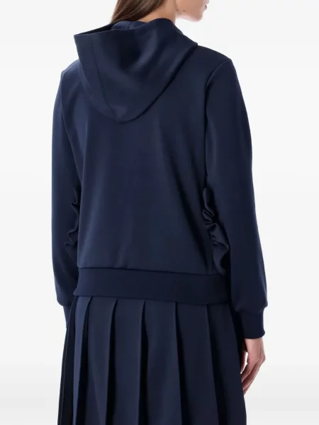 Dětské top Comme Des Garçons Girl modrý