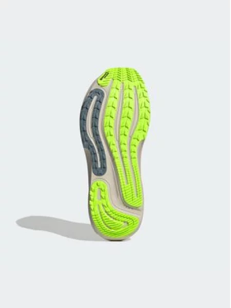 Běžecké boty adidas zelené
