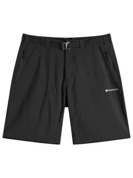 Szorty Montane czarne
